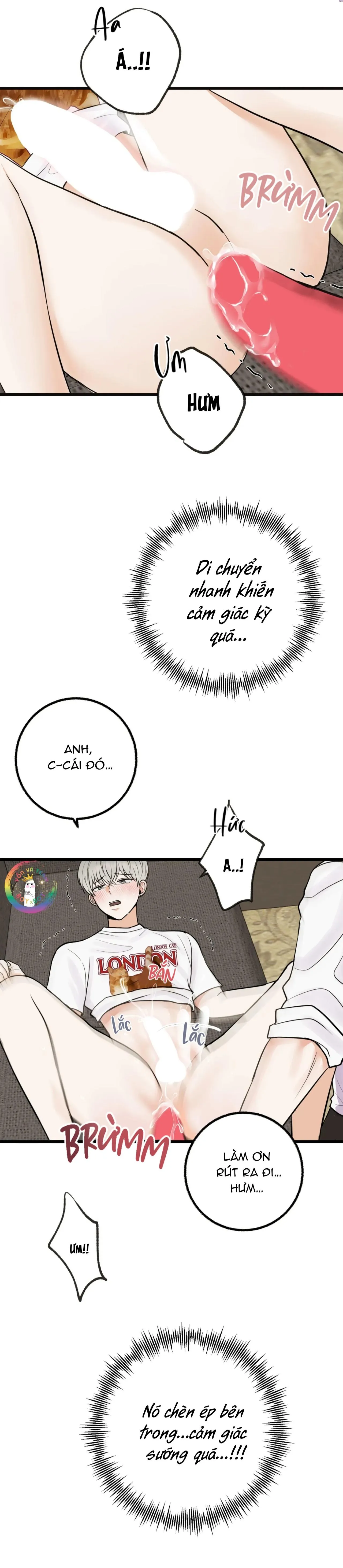 Manhwa Chịch Vồn Chịch Vã Chapter 111 Trang 8