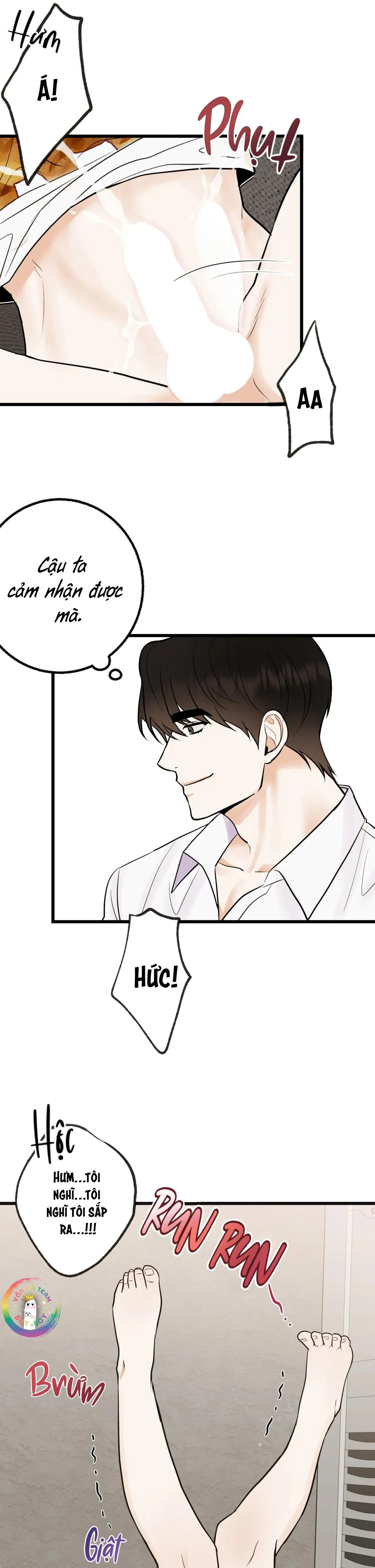Manhwa Chịch Vồn Chịch Vã Chapter 111 Trang 9