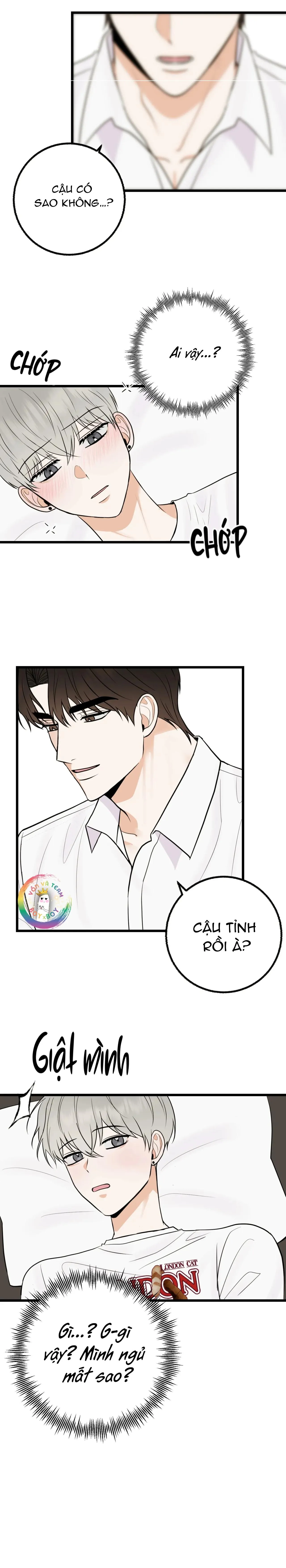 Manhwa Chịch Vồn Chịch Vã Chapter 111 Trang 11