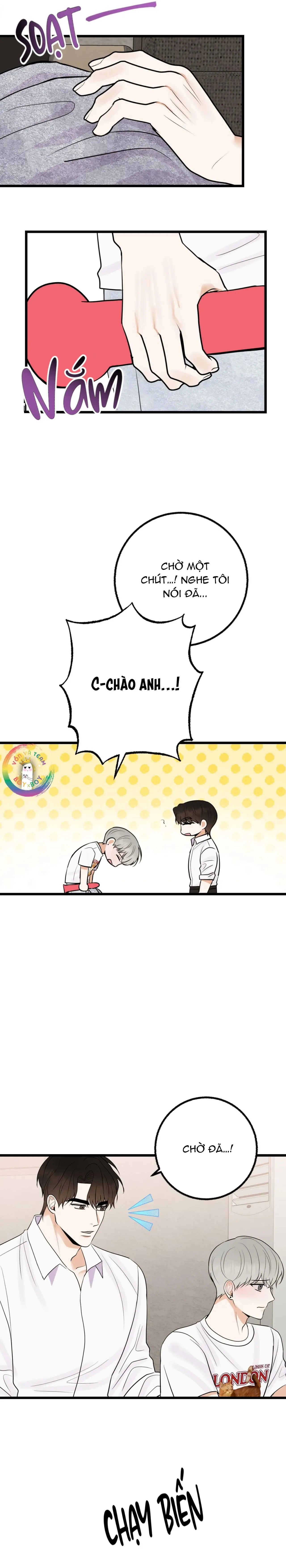 Manhwa Chịch Vồn Chịch Vã Chapter 111 Trang 14