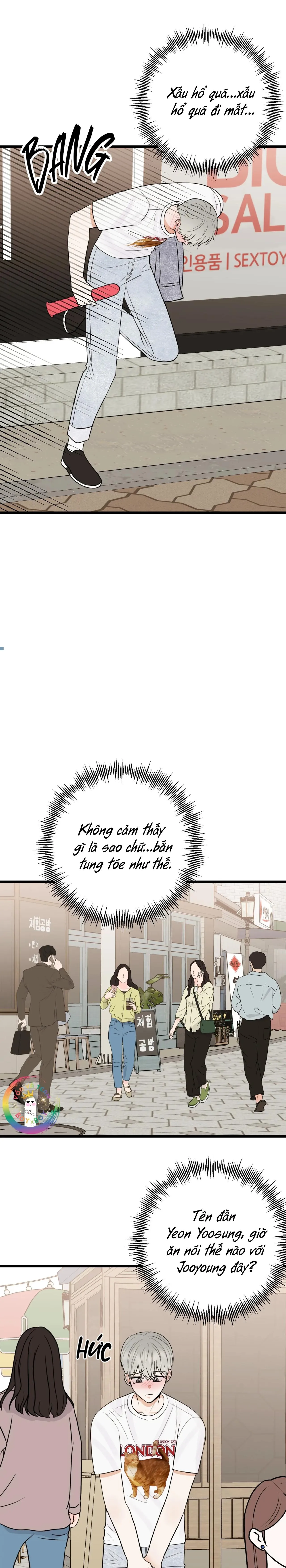 Manhwa Chịch Vồn Chịch Vã Chapter 111 Trang 15