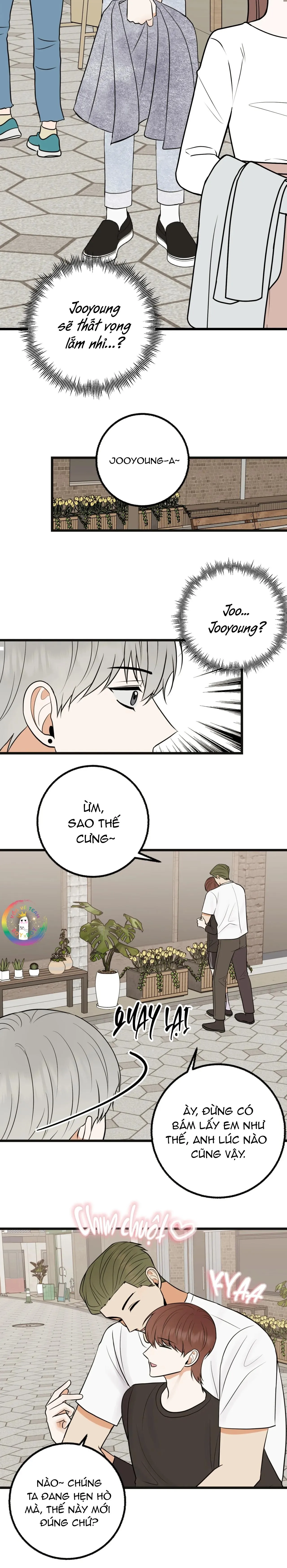 Manhwa Chịch Vồn Chịch Vã Chapter 111 Trang 16