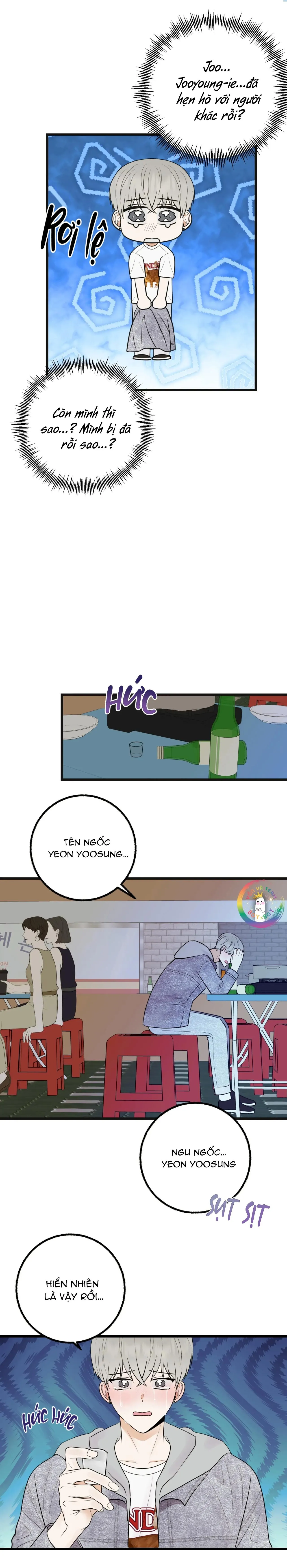 Manhwa Chịch Vồn Chịch Vã Chapter 111 Trang 17