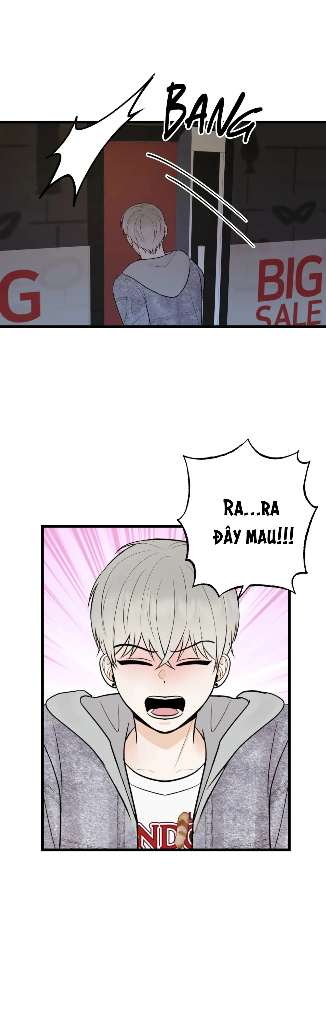 Manhwa Chịch Vồn Chịch Vã Chapter 111 Trang 19