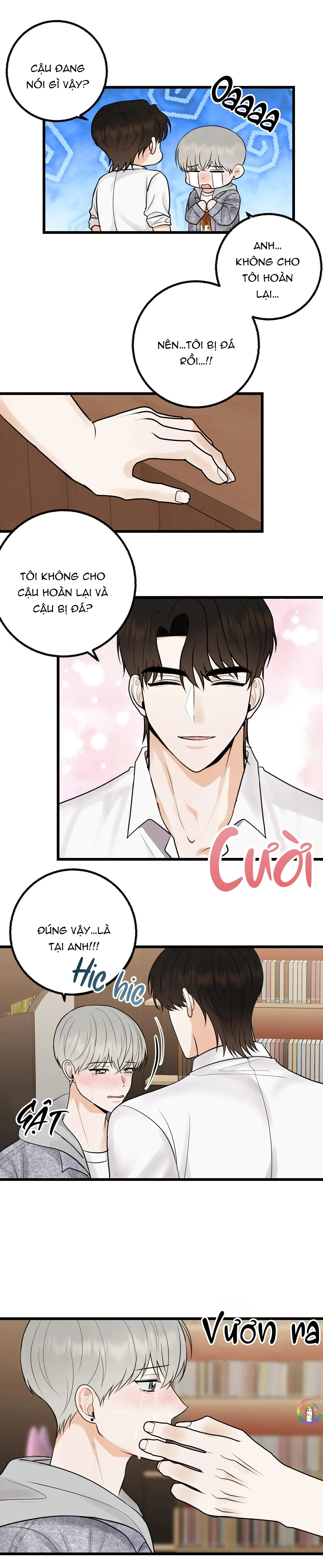 Manhwa Chịch Vồn Chịch Vã Chapter 112 Trang 3