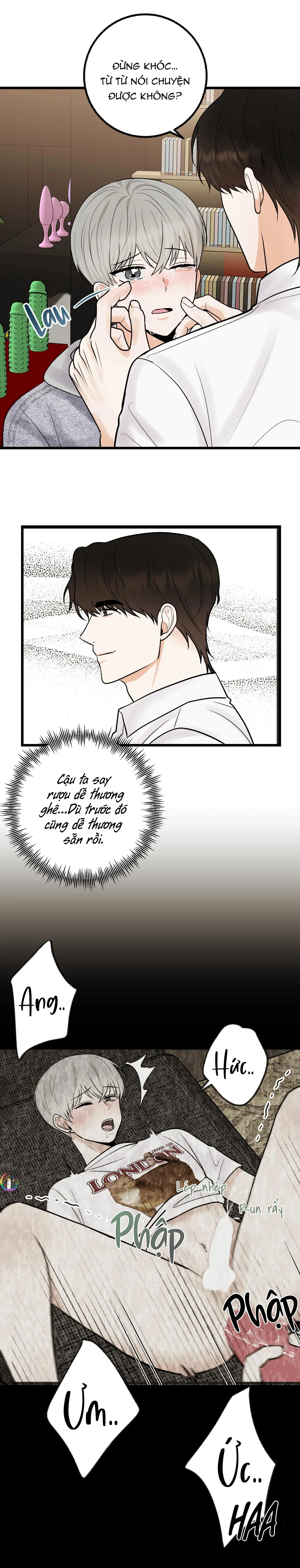 Manhwa Chịch Vồn Chịch Vã Chapter 112 Trang 4