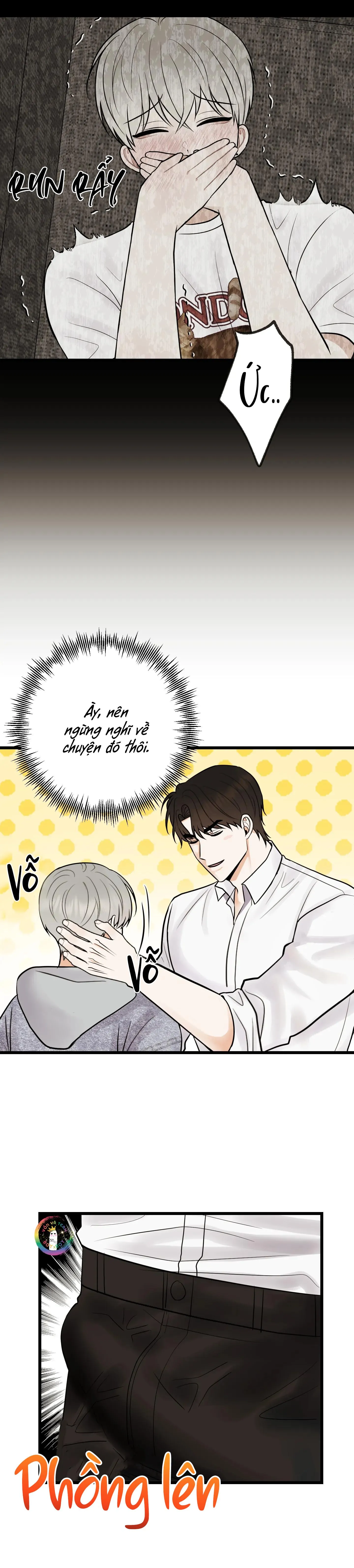 Manhwa Chịch Vồn Chịch Vã Chapter 112 Trang 5