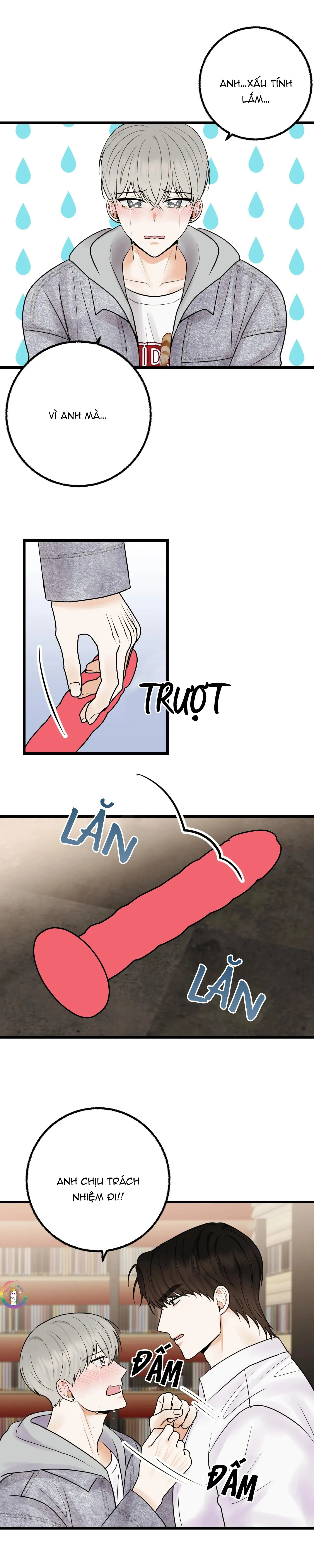 Manhwa Chịch Vồn Chịch Vã Chapter 112 Trang 6