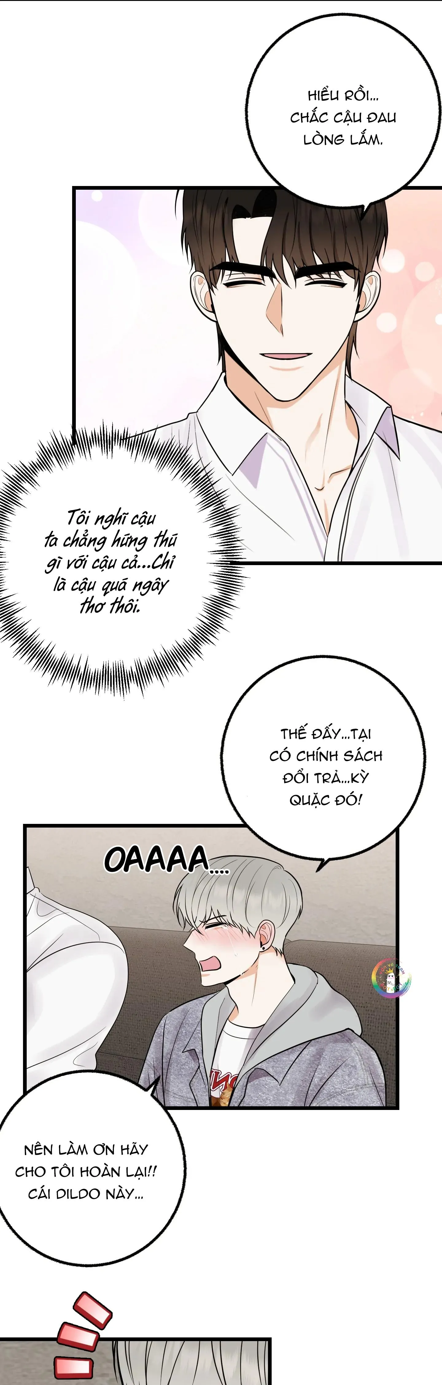 Manhwa Chịch Vồn Chịch Vã Chapter 112 Trang 10