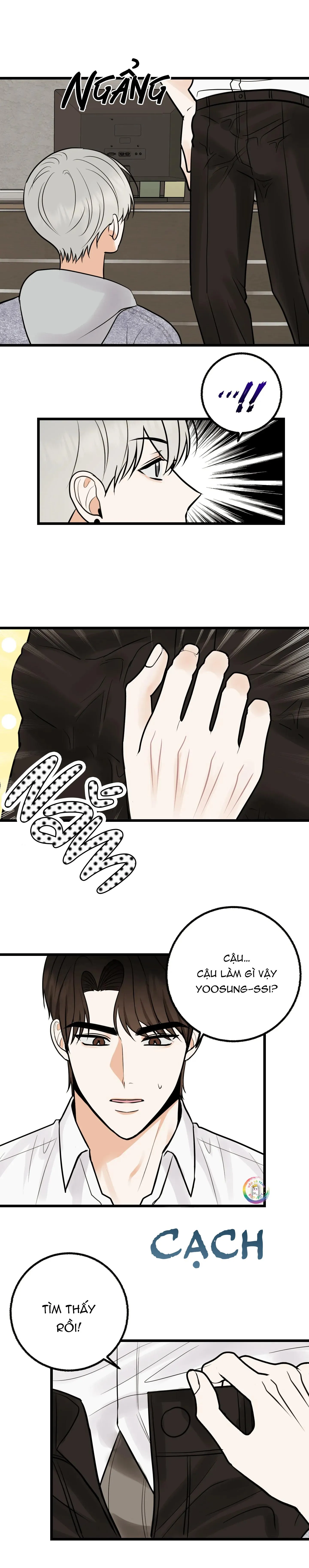 Manhwa Chịch Vồn Chịch Vã Chapter 112 Trang 12