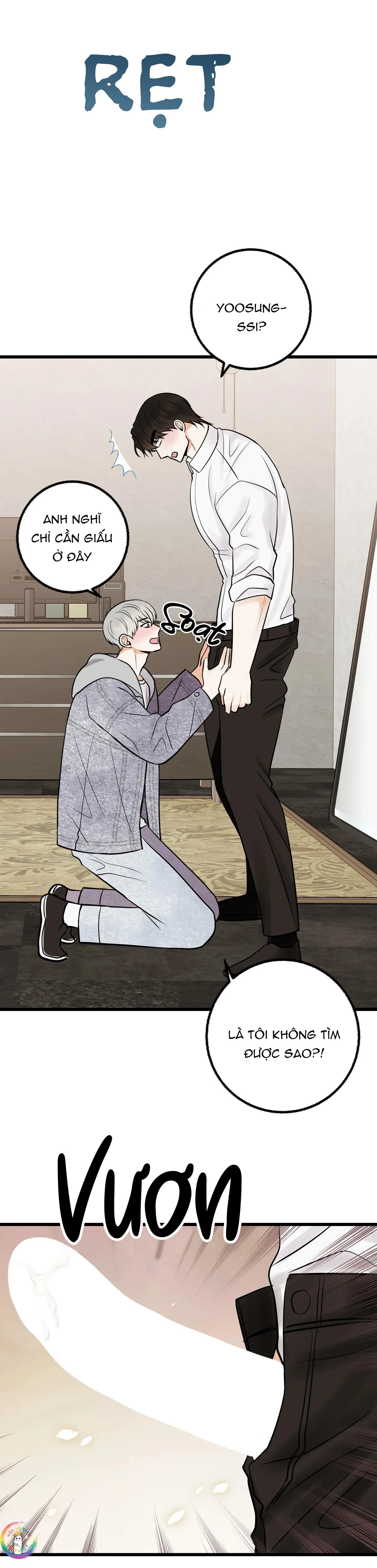 Manhwa Chịch Vồn Chịch Vã Chapter 112 Trang 13