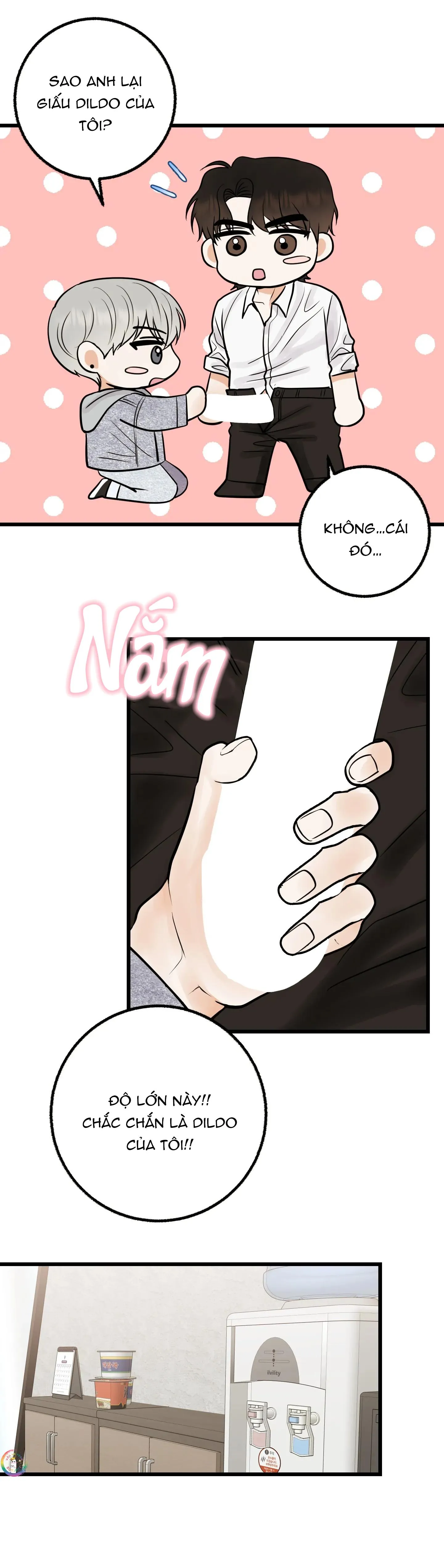 Manhwa Chịch Vồn Chịch Vã Chapter 112 Trang 14