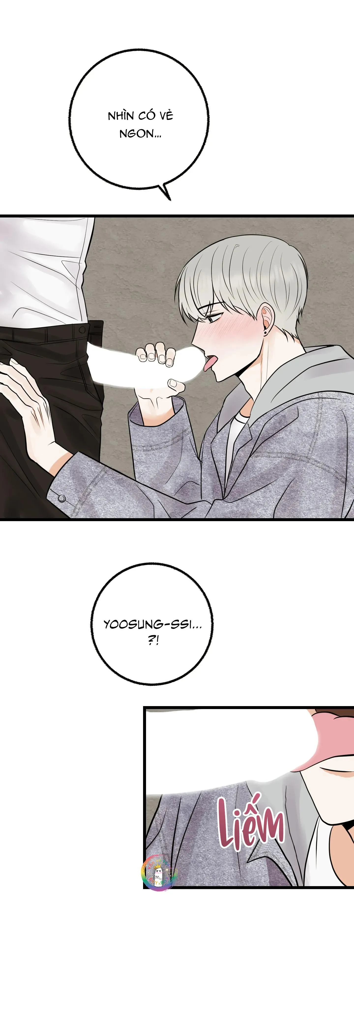 Manhwa Chịch Vồn Chịch Vã Chapter 112 Trang 16