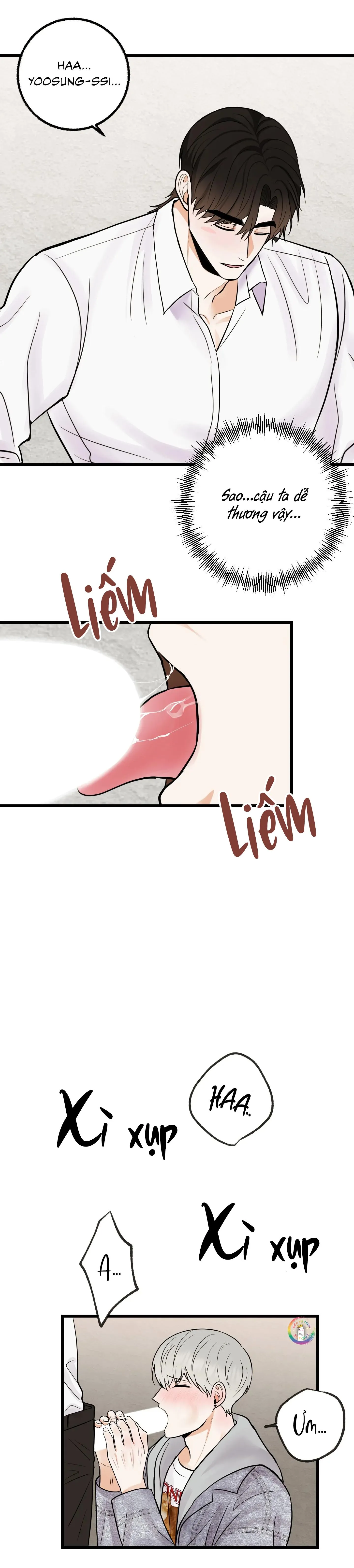 Manhwa Chịch Vồn Chịch Vã Chapter 112 Trang 18