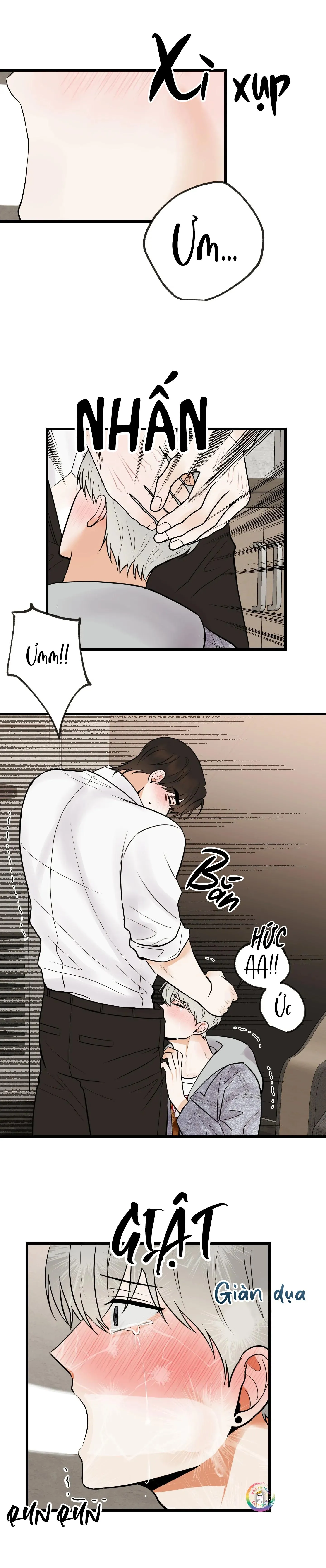 Manhwa Chịch Vồn Chịch Vã Chapter 112 Trang 19