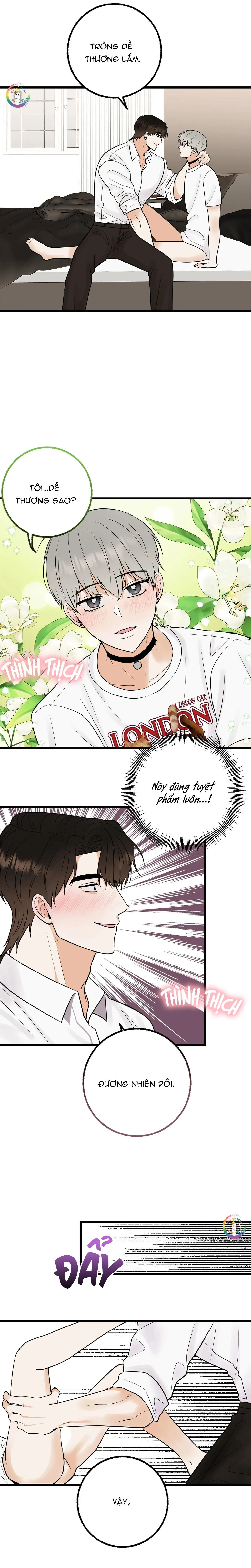 Manhwa Chịch Vồn Chịch Vã Chapter 113 Trang 4