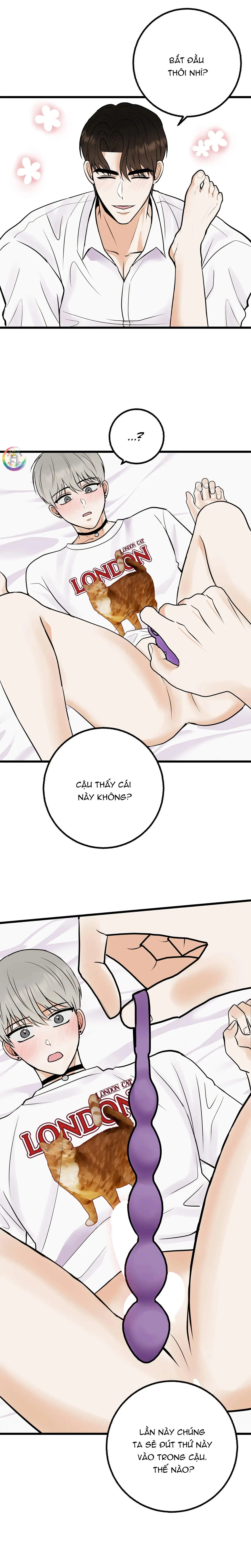 Manhwa Chịch Vồn Chịch Vã Chapter 113 Trang 5