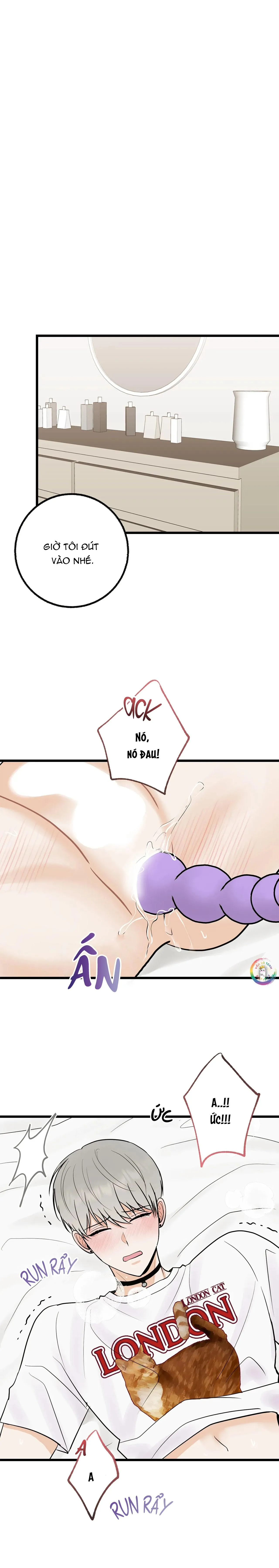 Manhwa Chịch Vồn Chịch Vã Chapter 113 Trang 7