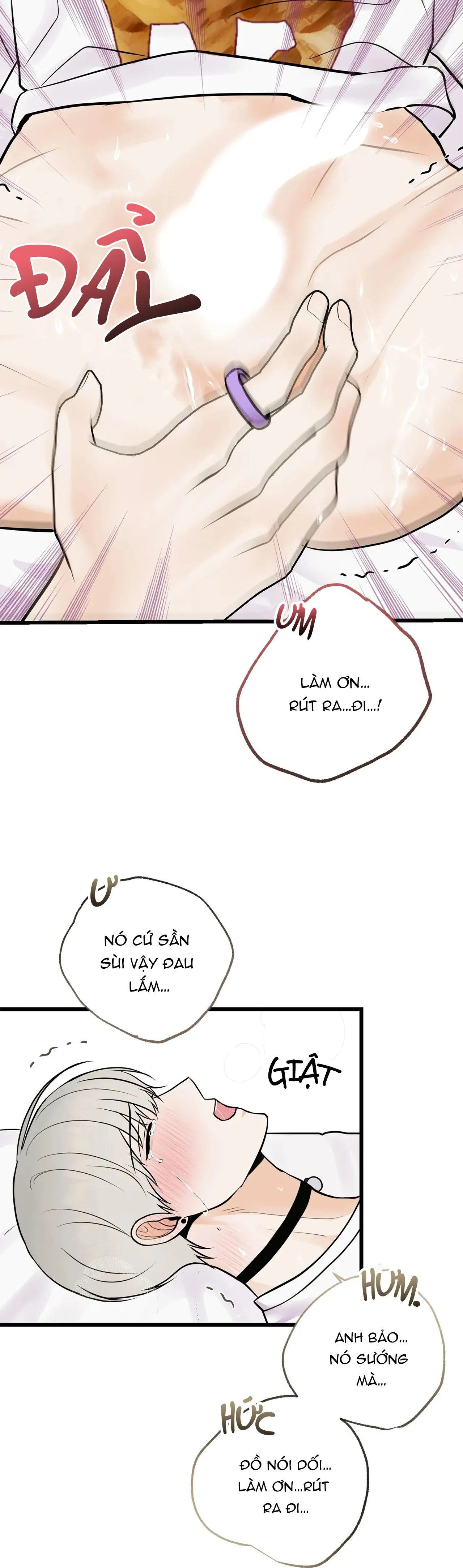 Manhwa Chịch Vồn Chịch Vã Chapter 113 Trang 9