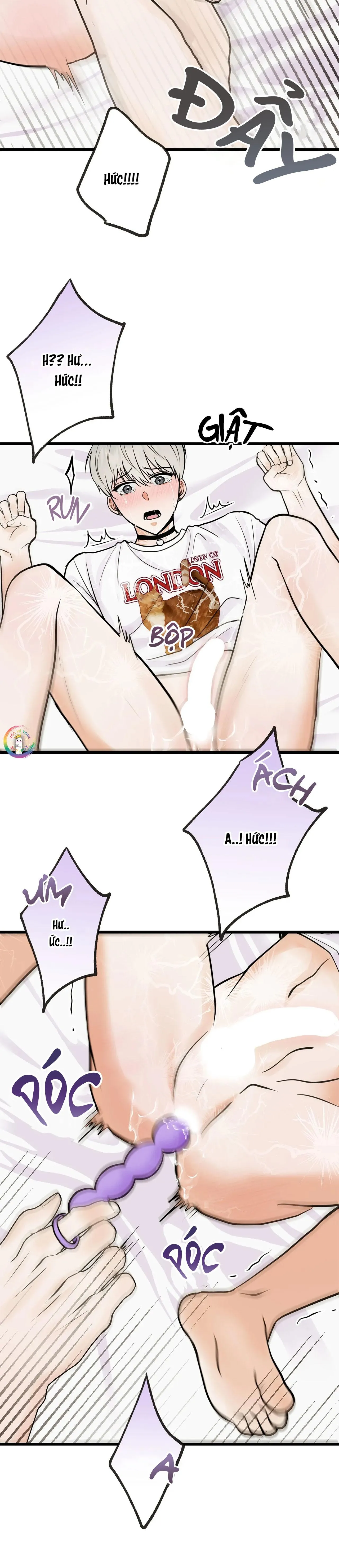 Manhwa Chịch Vồn Chịch Vã Chapter 113 Trang 11