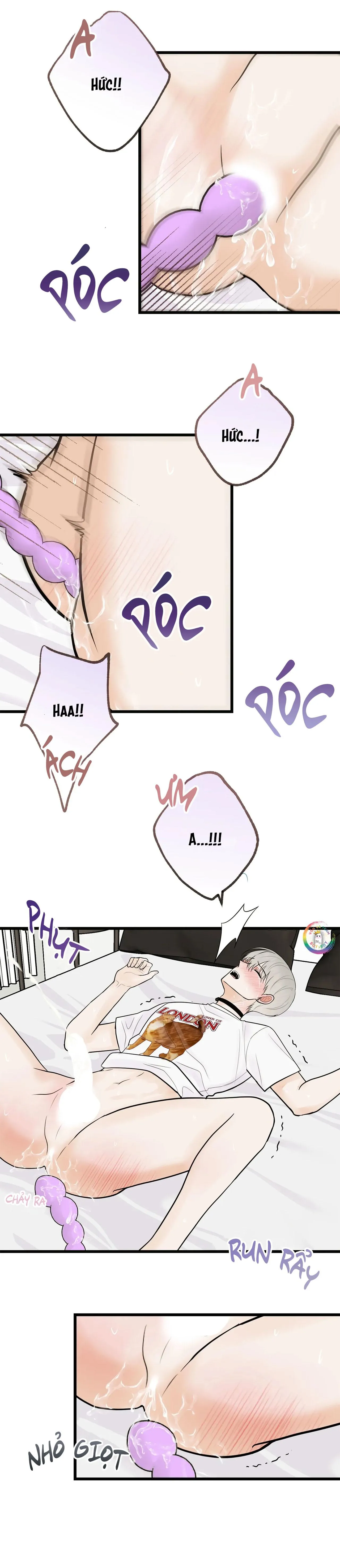 Manhwa Chịch Vồn Chịch Vã Chapter 113 Trang 12