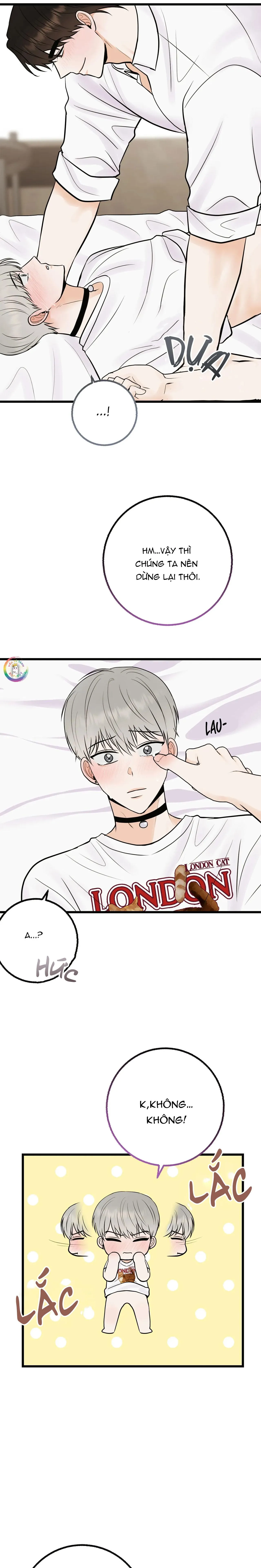 Manhwa Chịch Vồn Chịch Vã Chapter 113 Trang 16