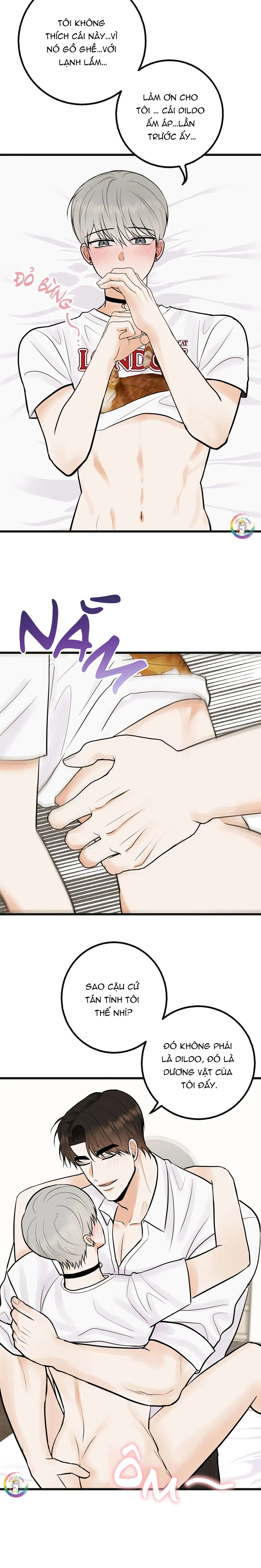 Manhwa Chịch Vồn Chịch Vã Chapter 113 Trang 17