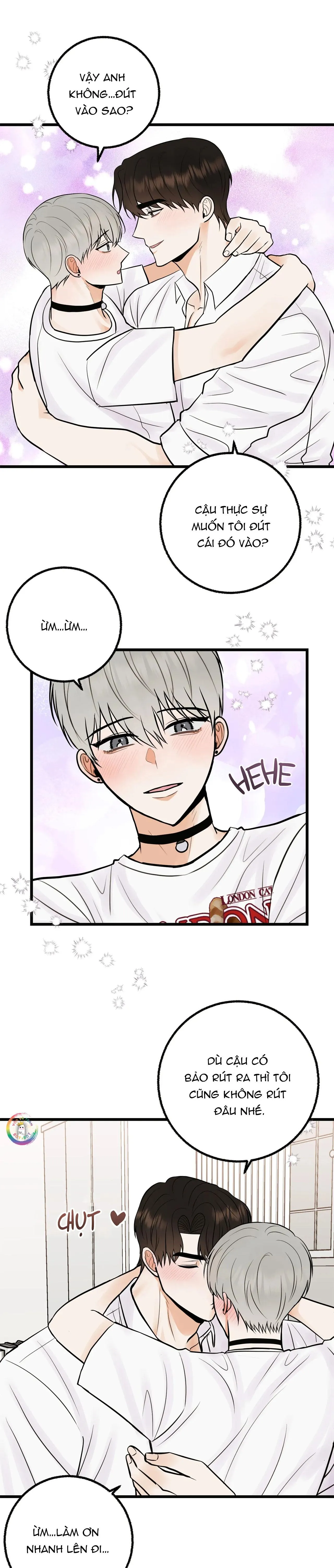 Manhwa Chịch Vồn Chịch Vã Chapter 113 Trang 18