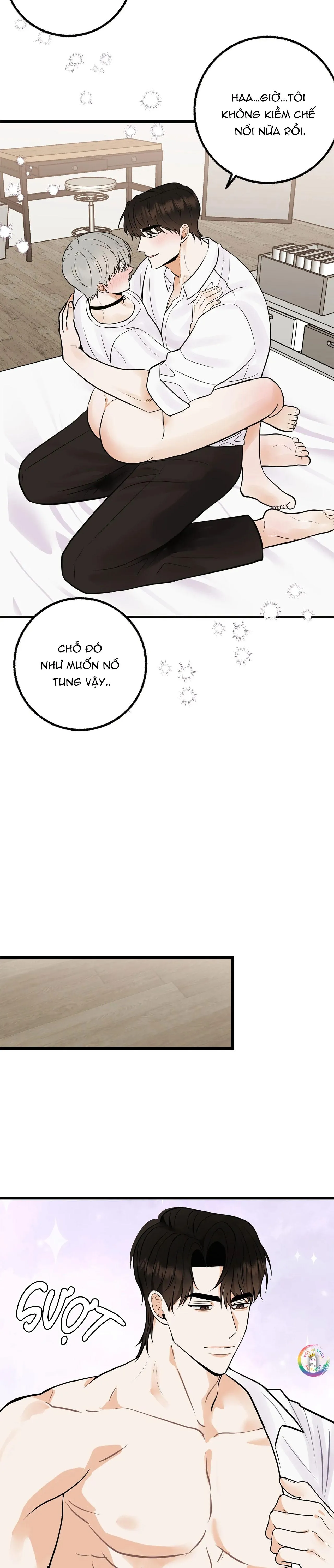Manhwa Chịch Vồn Chịch Vã Chapter 113 Trang 19