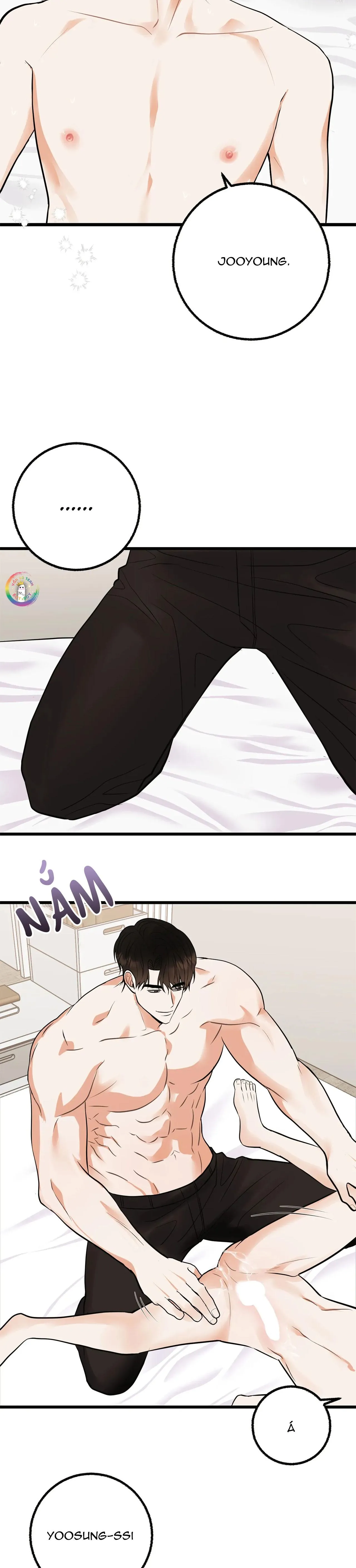 Manhwa Chịch Vồn Chịch Vã Chapter 113 Trang 22