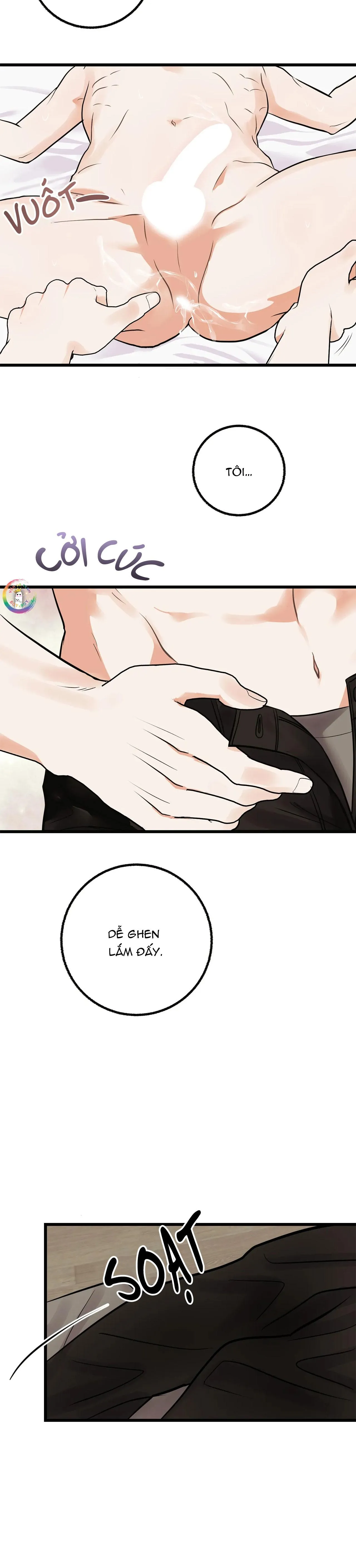 Manhwa Chịch Vồn Chịch Vã Chapter 113 Trang 23