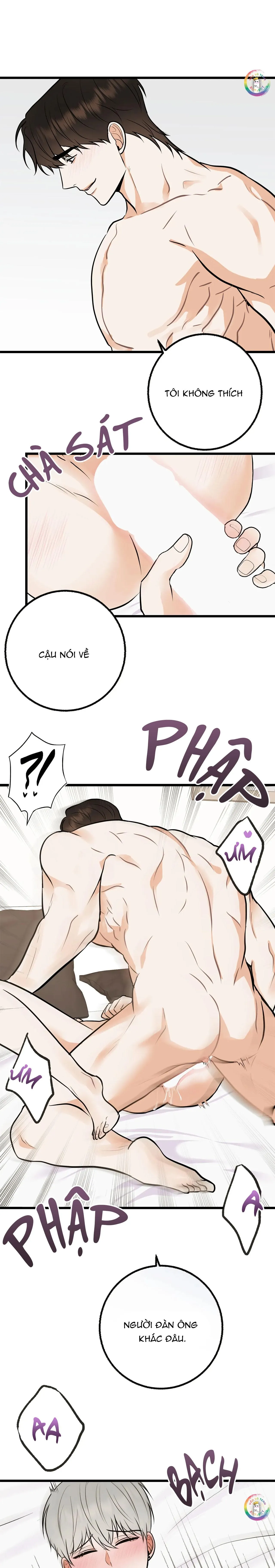 Manhwa Chịch Vồn Chịch Vã Chapter 113 Trang 24