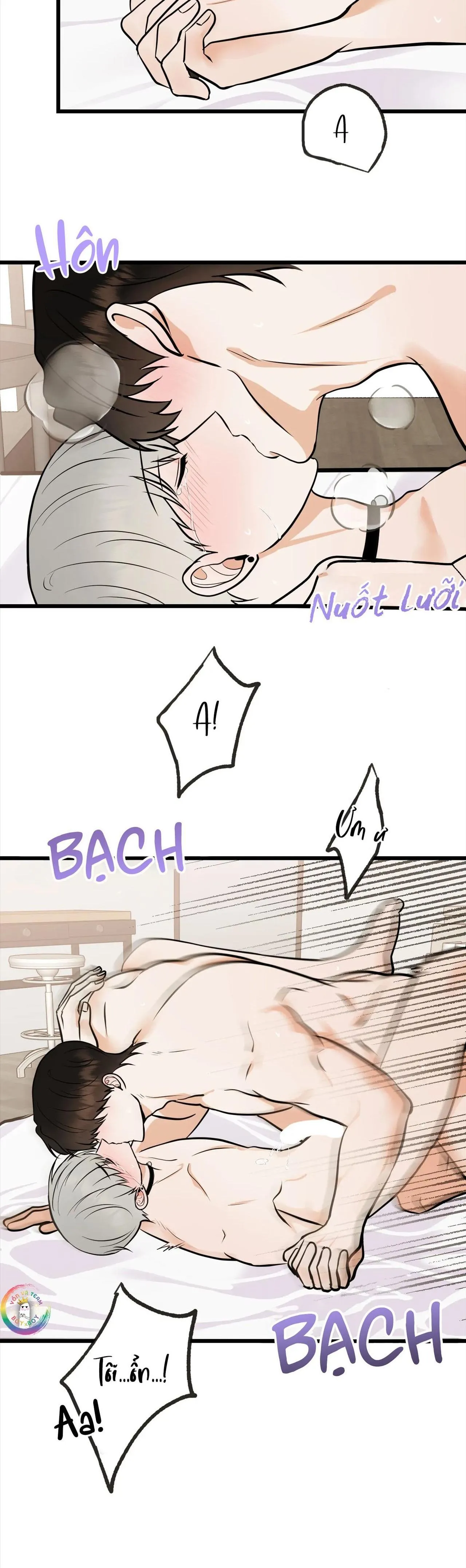 Manhwa Chịch Vồn Chịch Vã Chapter 114 Trang 3