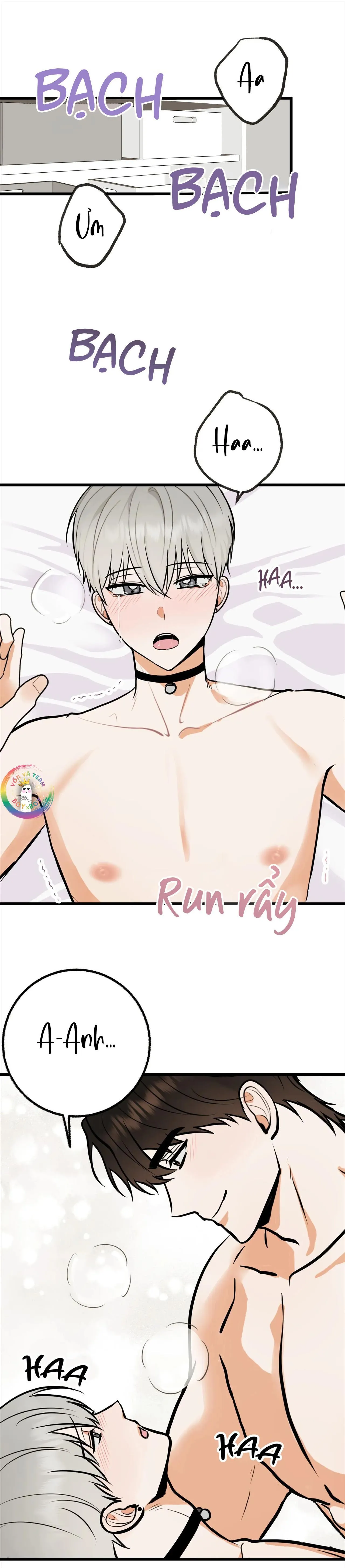 Manhwa Chịch Vồn Chịch Vã Chapter 114 Trang 4