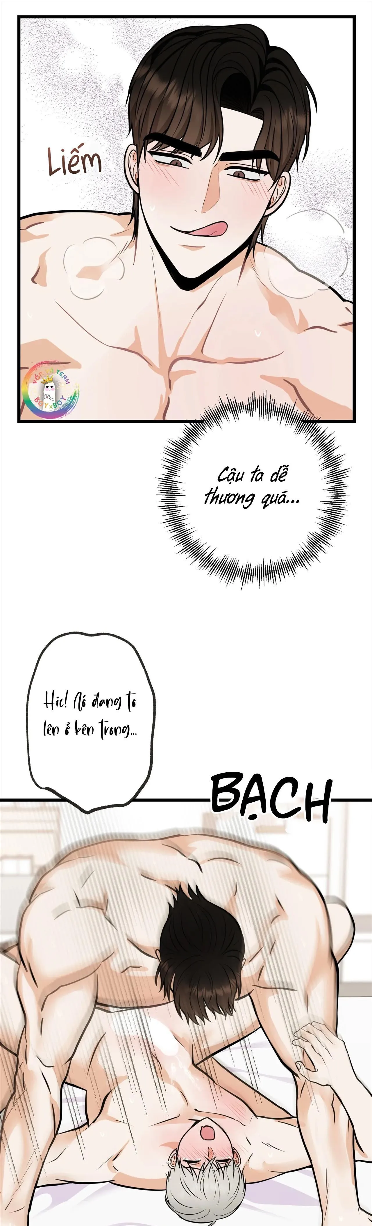 Manhwa Chịch Vồn Chịch Vã Chapter 114 Trang 6