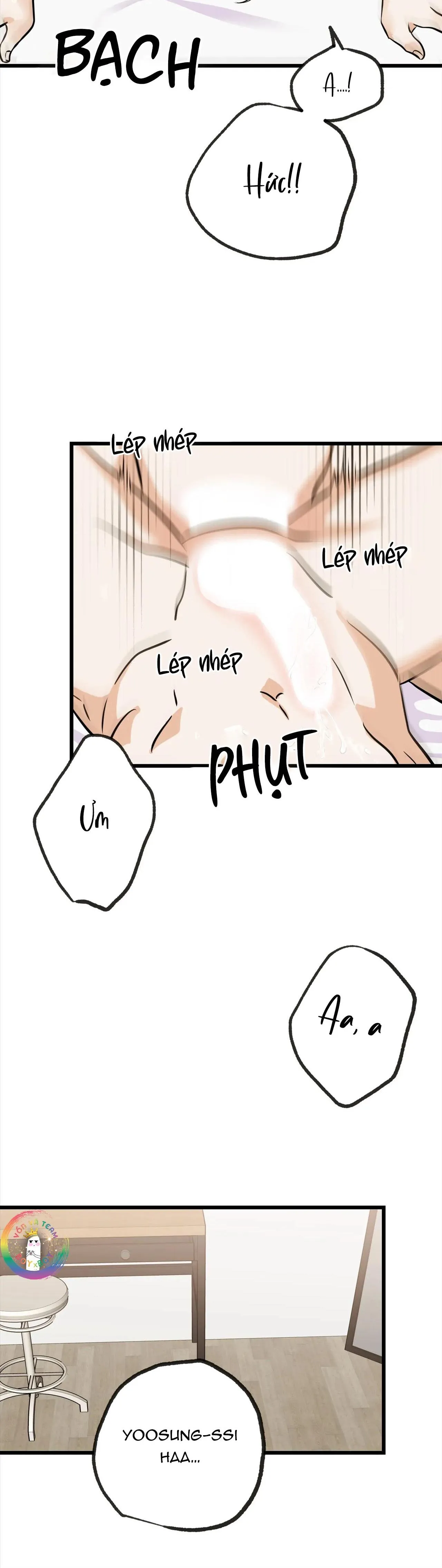 Manhwa Chịch Vồn Chịch Vã Chapter 114 Trang 7