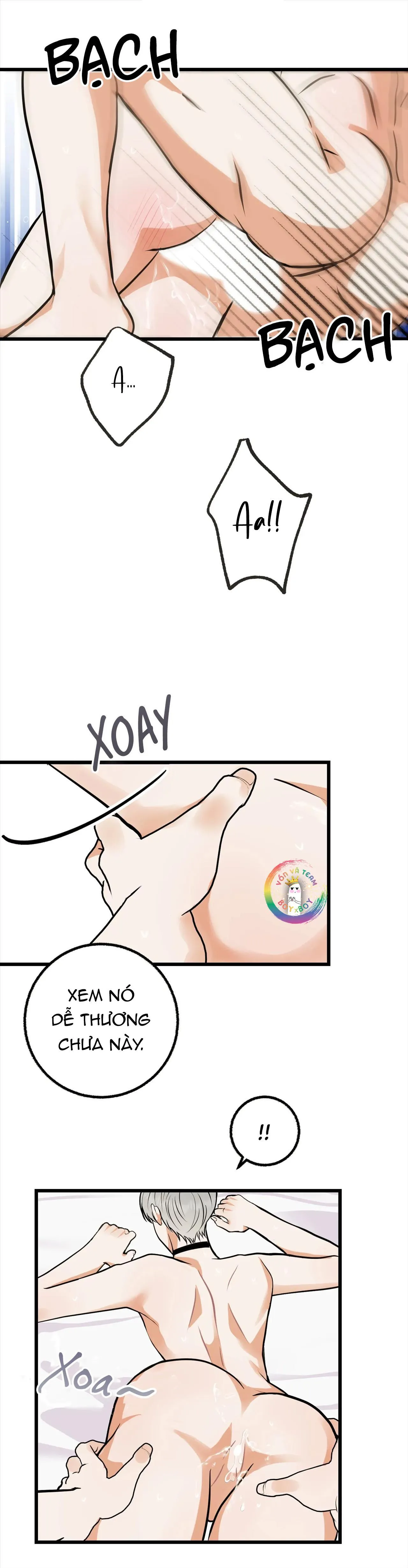 Manhwa Chịch Vồn Chịch Vã Chapter 114 Trang 9