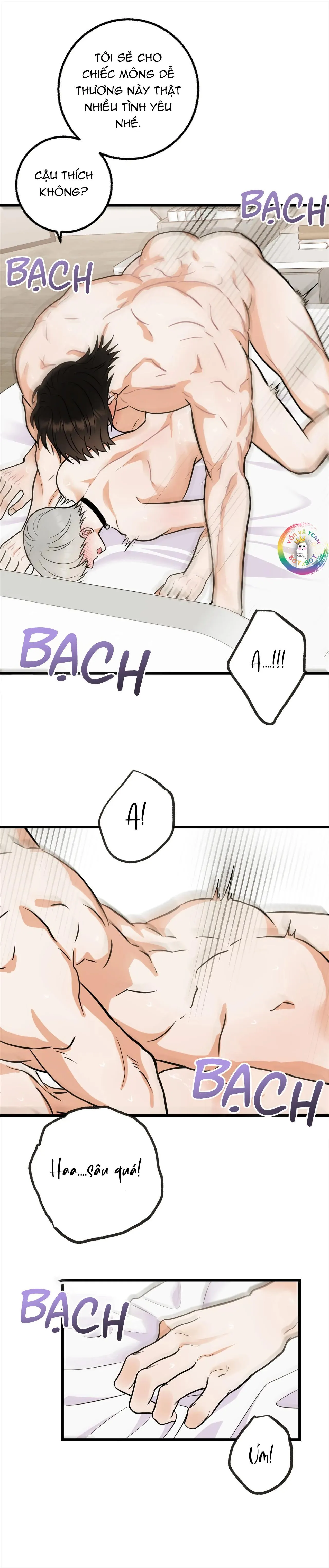 Manhwa Chịch Vồn Chịch Vã Chapter 114 Trang 10