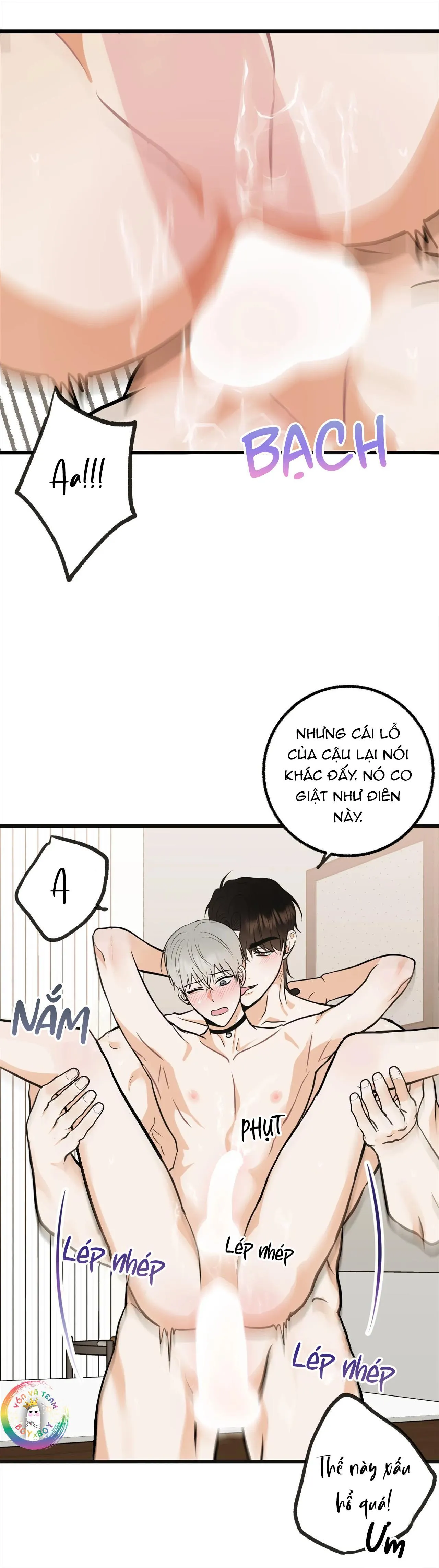 Manhwa Chịch Vồn Chịch Vã Chapter 114 Trang 12