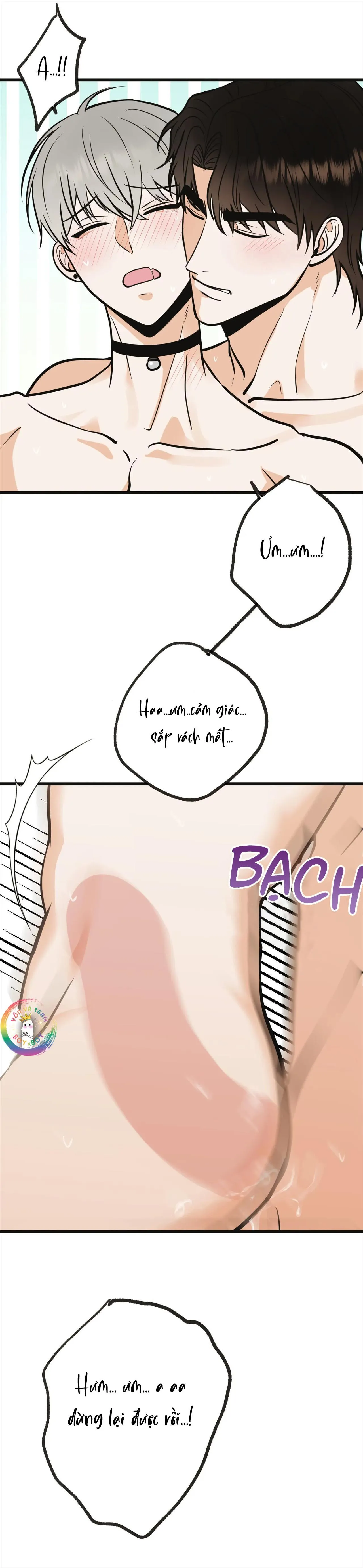 Manhwa Chịch Vồn Chịch Vã Chapter 114 Trang 13