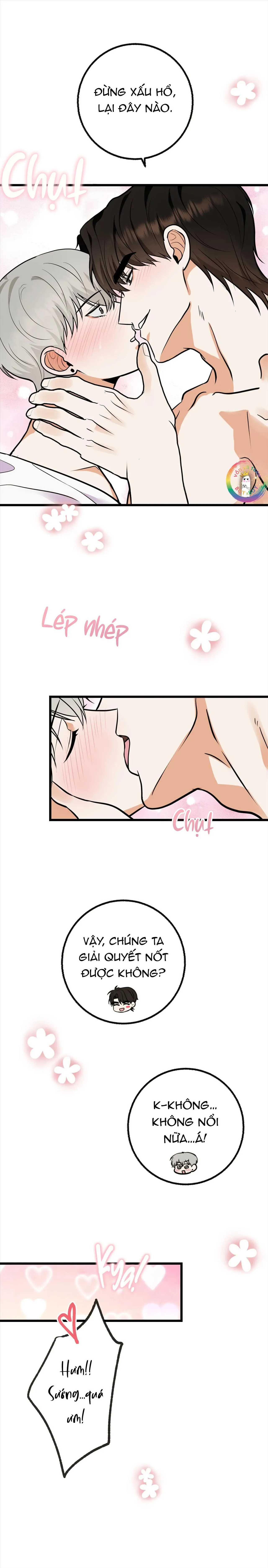 Manhwa Chịch Vồn Chịch Vã Chapter 114 Trang 18