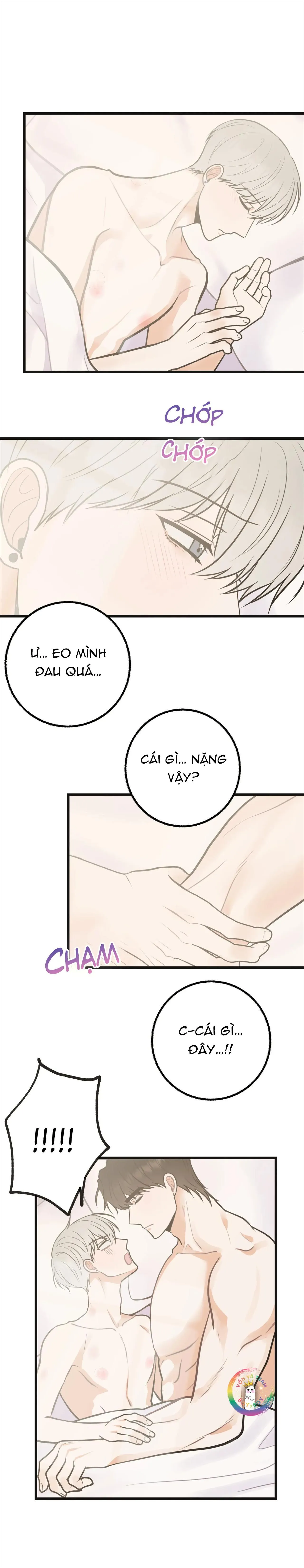 Manhwa Chịch Vồn Chịch Vã Chapter 114 Trang 20