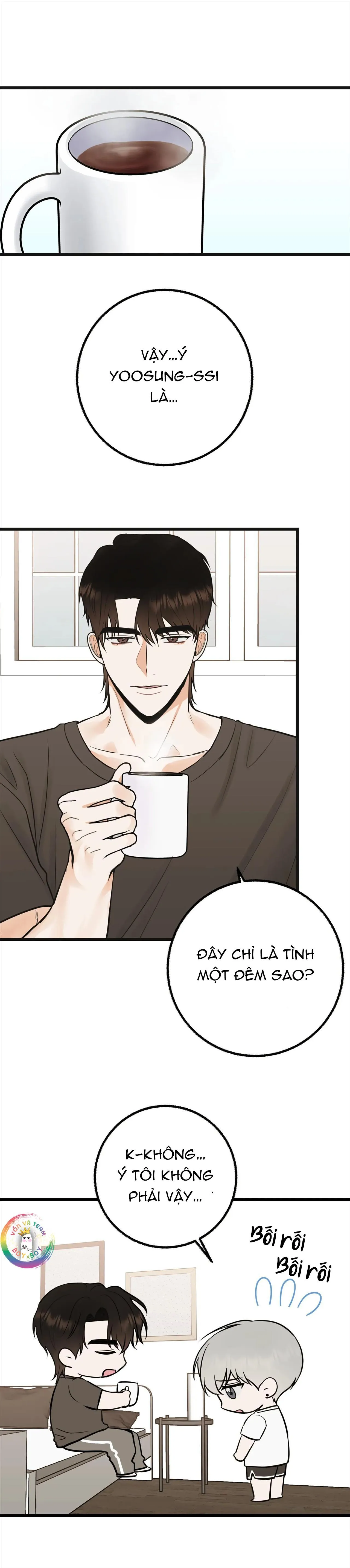 Manhwa Chịch Vồn Chịch Vã Chapter 114 Trang 22