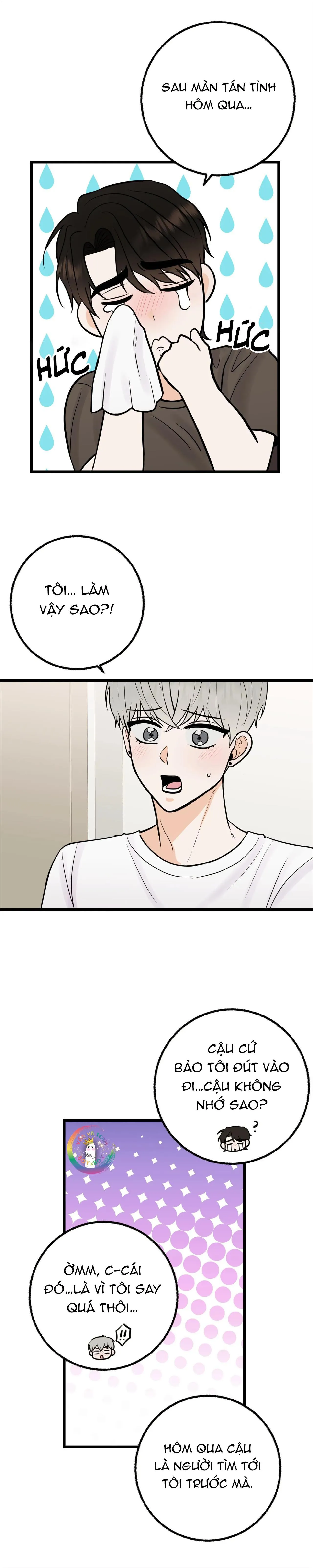 Manhwa Chịch Vồn Chịch Vã Chapter 114 Trang 23