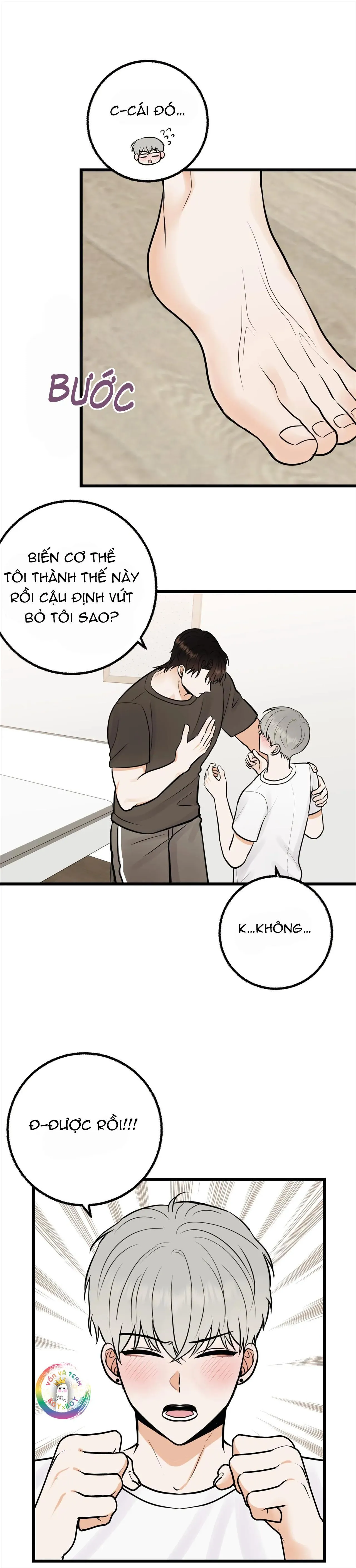 Manhwa Chịch Vồn Chịch Vã Chapter 114 Trang 24