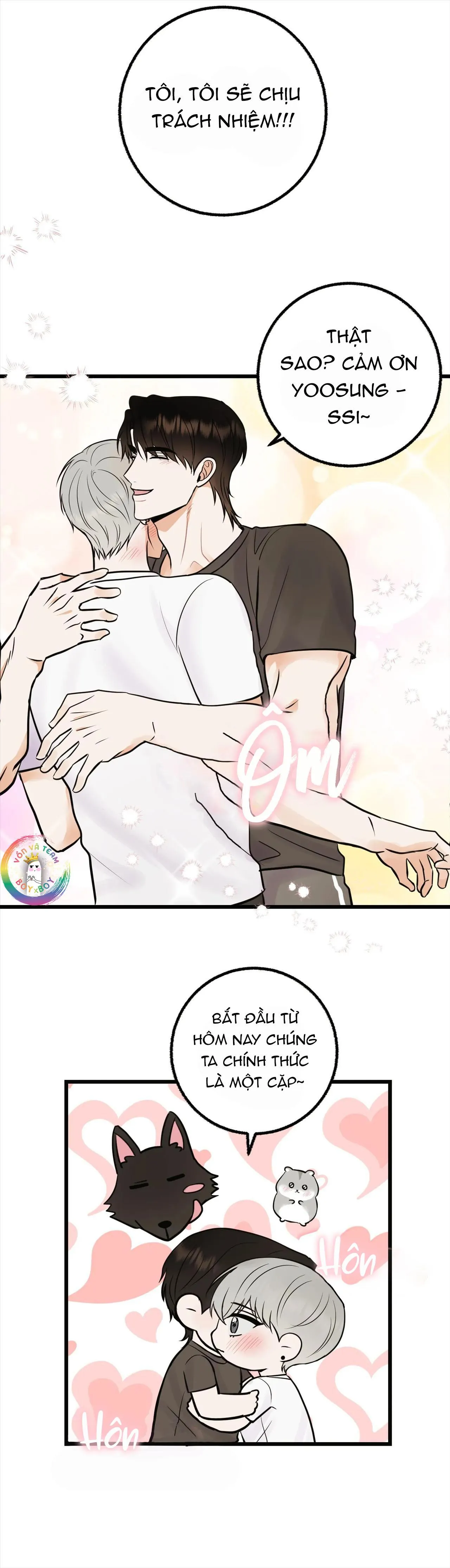 Manhwa Chịch Vồn Chịch Vã Chapter 114 Trang 25