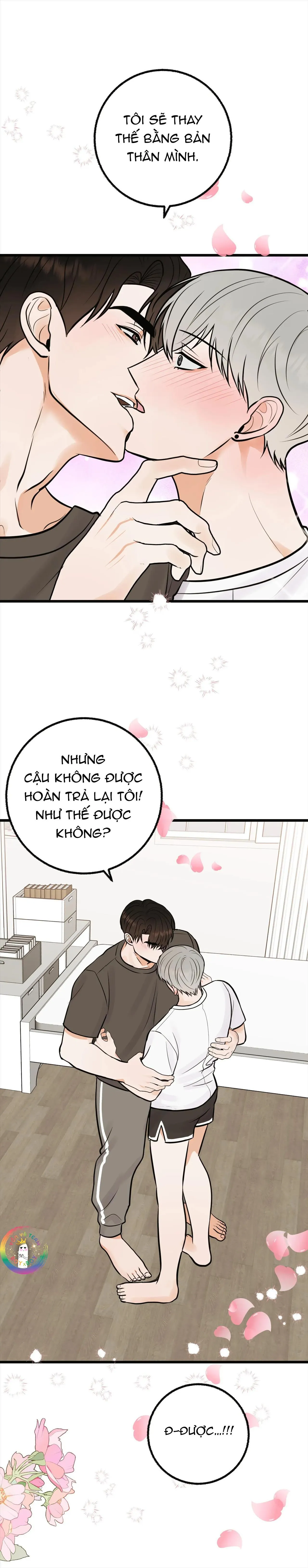 Manhwa Chịch Vồn Chịch Vã Chapter 114 Trang 27