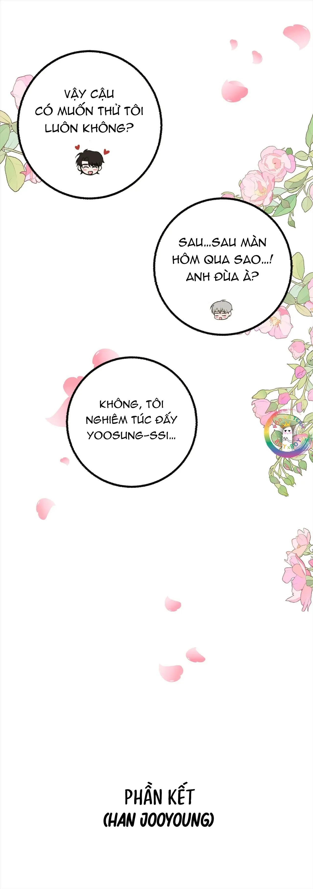 Manhwa Chịch Vồn Chịch Vã Chapter 114 Trang 28