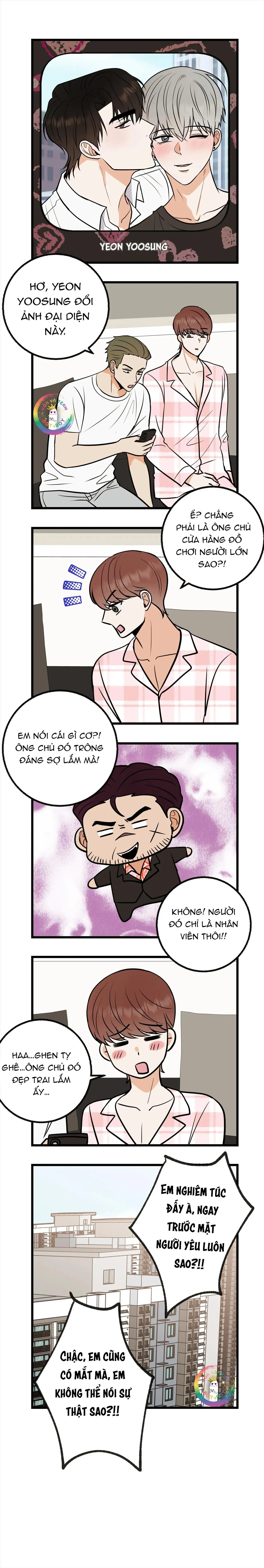 Manhwa Chịch Vồn Chịch Vã Chapter 114 Trang 29