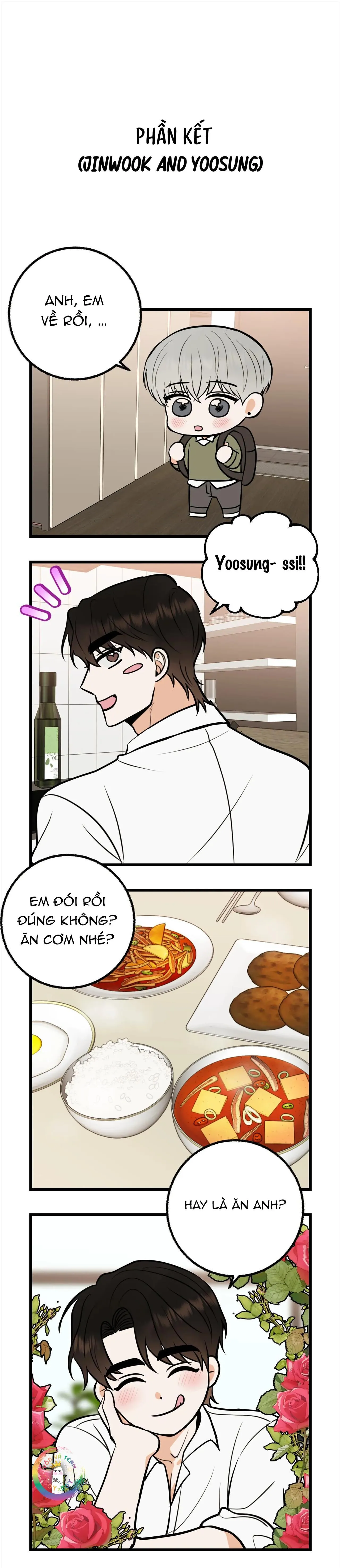 Manhwa Chịch Vồn Chịch Vã Chapter 114 Trang 30